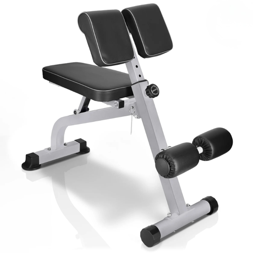 Multipurpose Roman Chair for Full Body Home Workouts