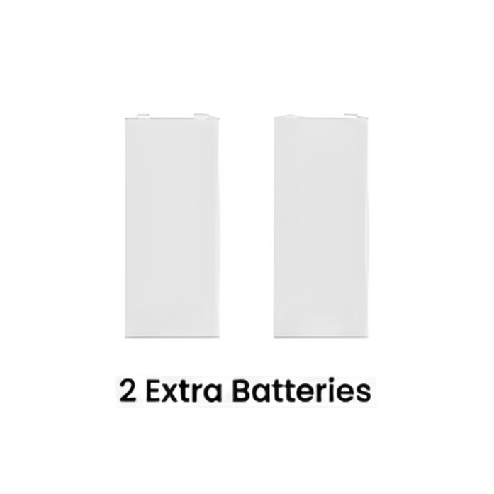 2-Pack Extended Flight Battery Set