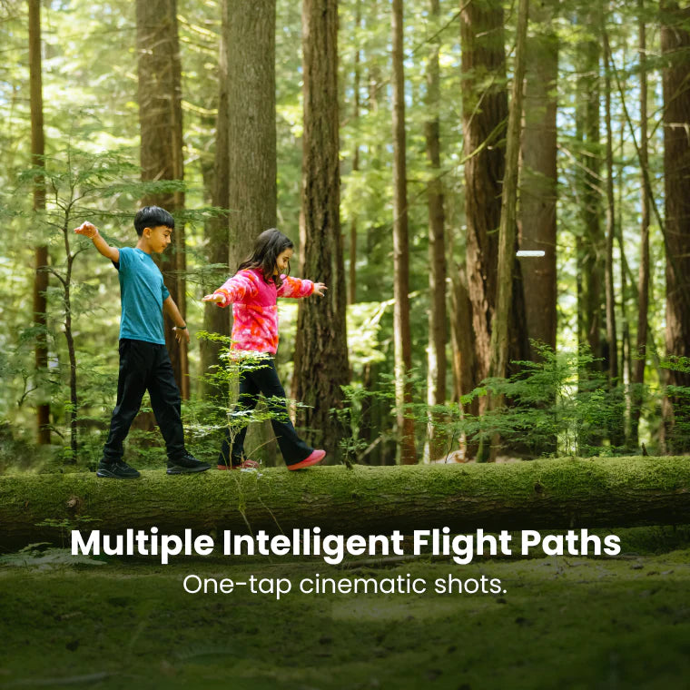 Self-Flying Camera Drone Fly More Combo